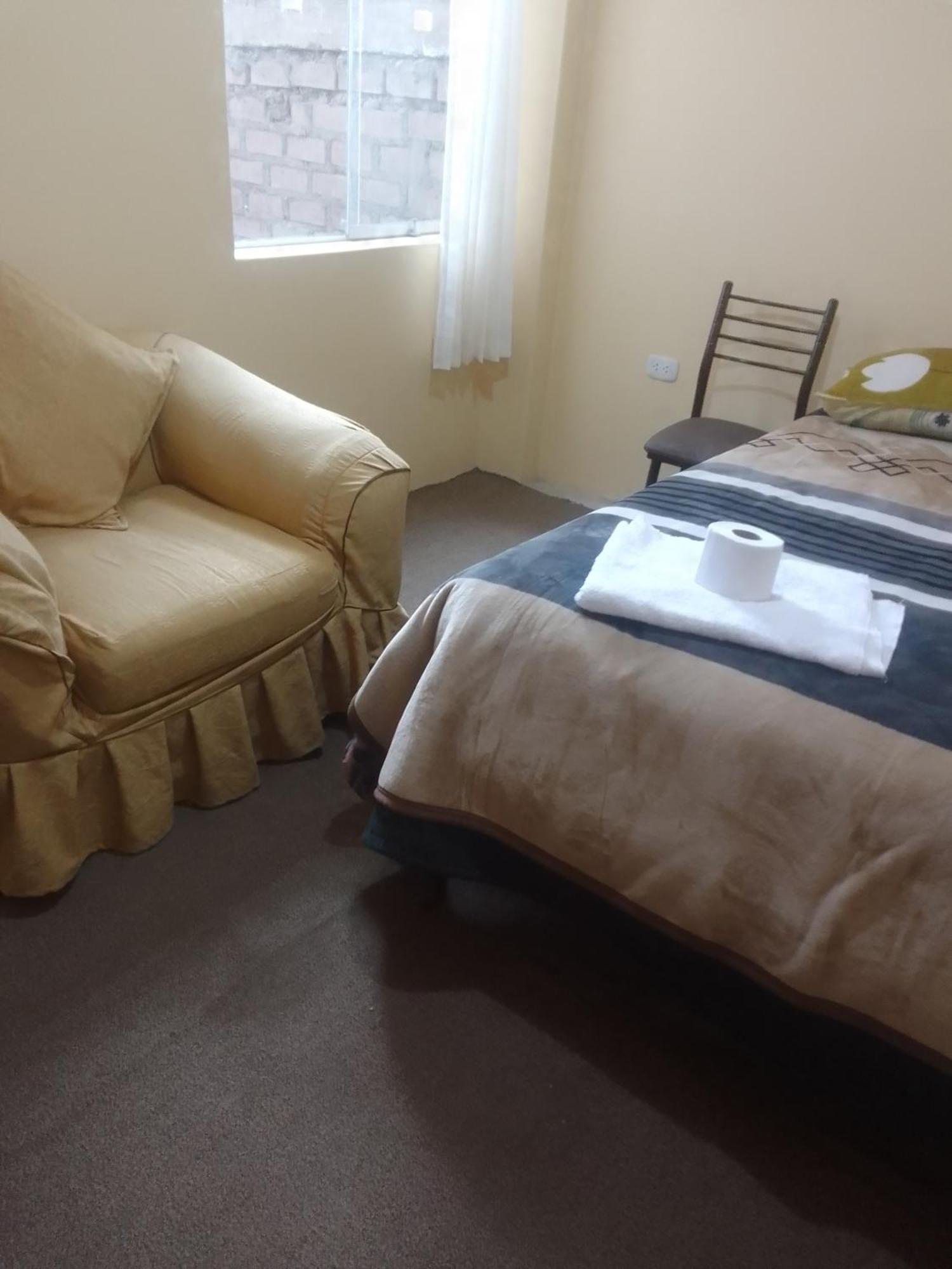 Killa Andina Inn プーノ エクステリア 写真