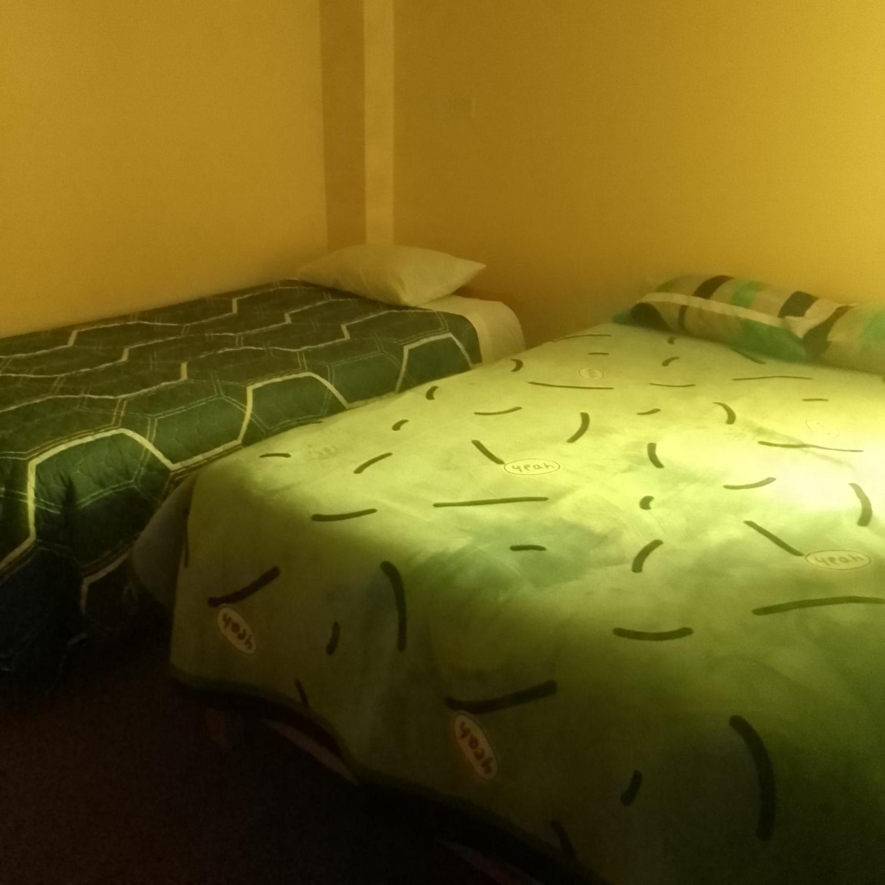 Killa Andina Inn プーノ エクステリア 写真